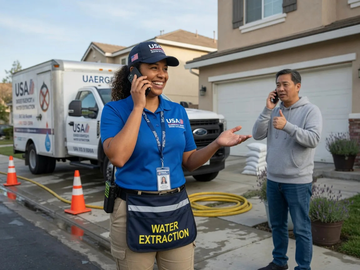 Emergency Water Removal Wildomar, CA FAQs